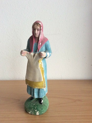 Antiche statuine presepe - di,