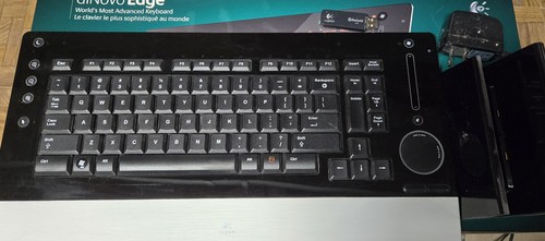 Logitech dinovo edge - logitech,