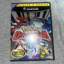 POKEMON COLOSSEUM NINTENDO