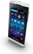 BlackBerry Z10 smartphone
