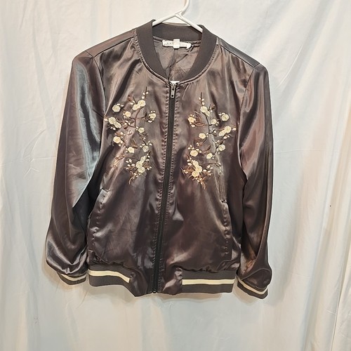 Giacca bomber downeast raso - giacca,
