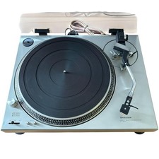 Giradischi giradischi Technics