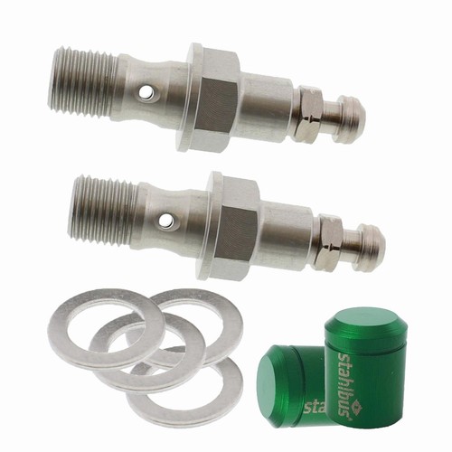 Stahlbus vite cava - 2x, con