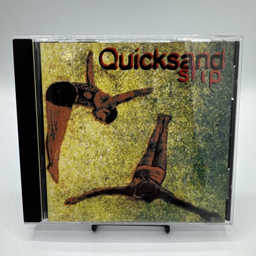 Slip quicksand - slip, by