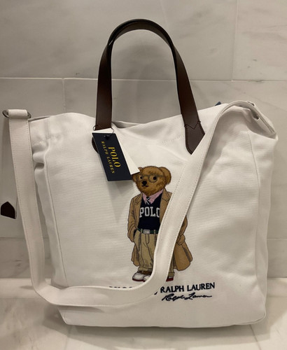 Borsa tote polo ralph - tote,