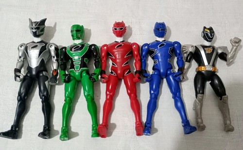 Power rangers lotto num - num, 2