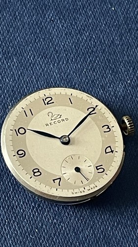 Orologio record 022 - record, 022-18