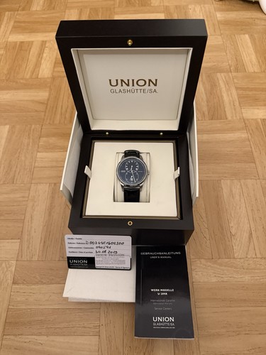 Union vetreria regolatore - vetreria,