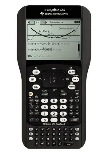 Texas instruments nspire - instruments:,