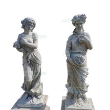 Statua statue stagioni cm - statue,