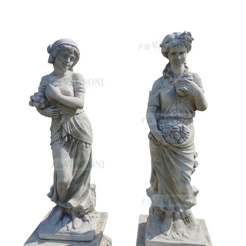 Statua statue stagioni cm - stagioni,