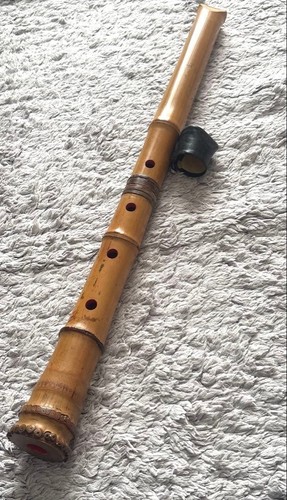 Hoshiharu shakuhachi shaku - shakuhachi, 1.8