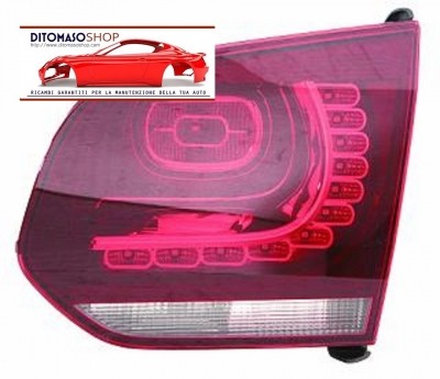 Fanale posteriore interno a - posteriore, dx