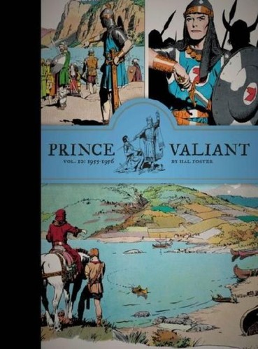 Hal foster prince valiant - foster,