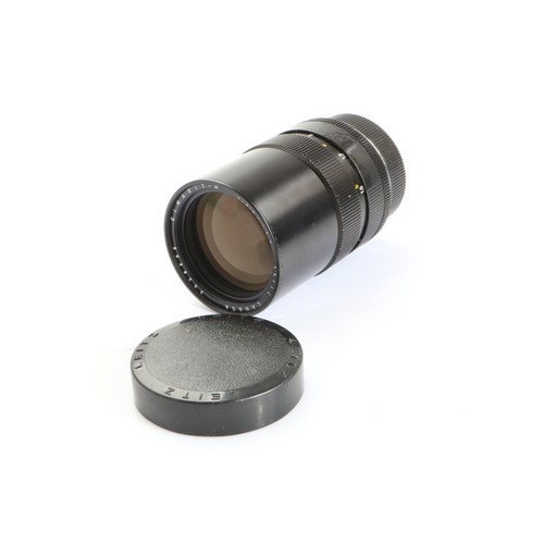 Leica elmarit 135 - elmarit-r, +