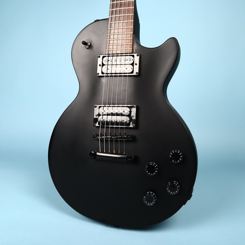Epiphone goth les paul - epiphone,