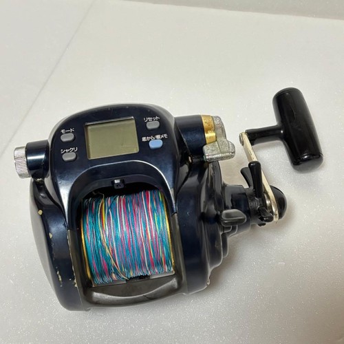 Mulinello pesca elettrico - pesca,
