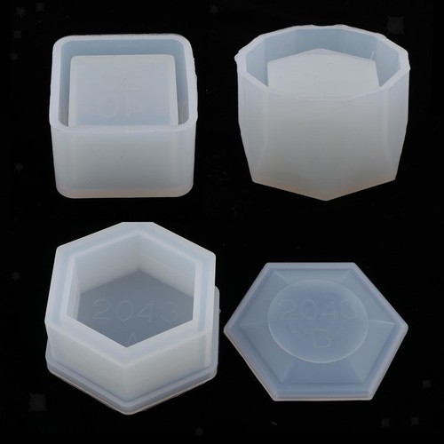 Stampo silicone per vaso da - silicone,