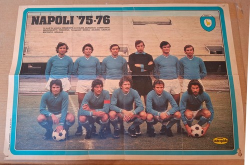 Poster calcio napoli - poster,