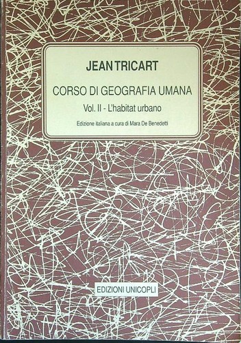 Corso geografia umana vol - di,