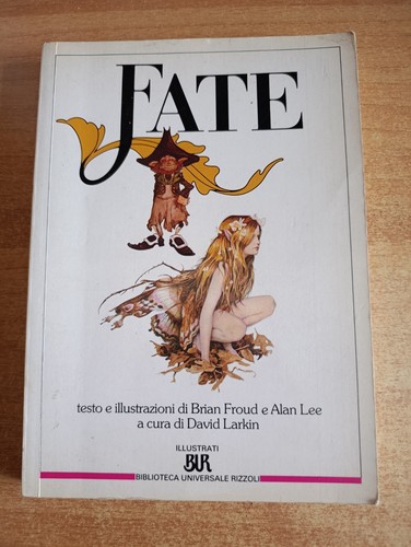 Fate - fate,