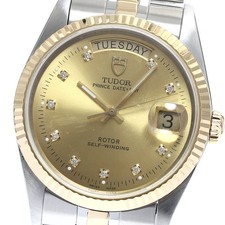 TUDOR Prince Date Day 76213