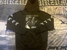 Felpa con cappuccio 1Burzum