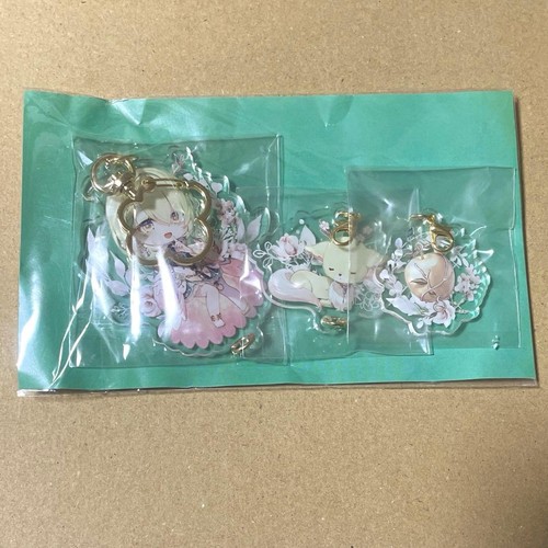 Portachiavi hololive ceres - hololive, en