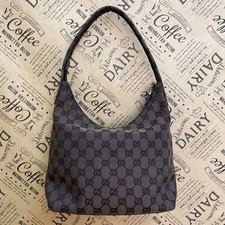 Borsa Gucci GG tela una spalla