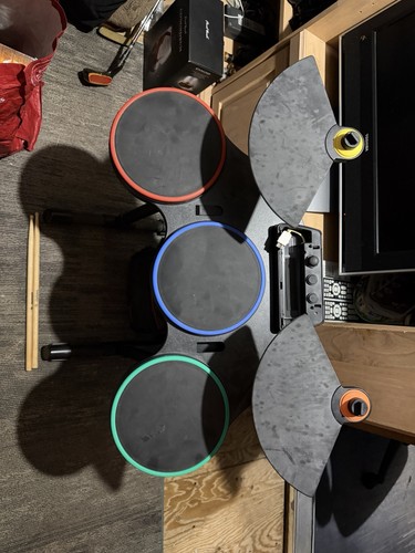 Redoctane wireless drum - redoctane,