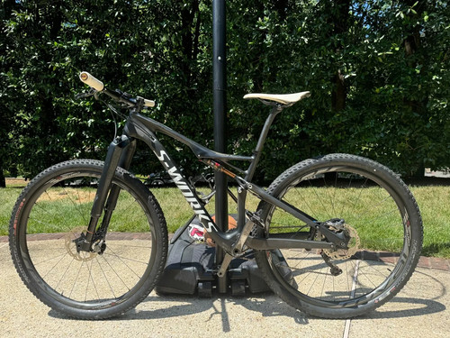 2018 specialiized works epic - specialiized, s-works