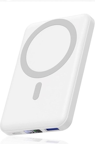Power bank magnetic magsafe - power,