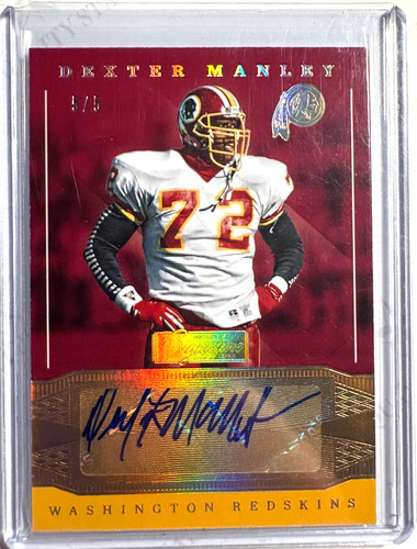 Dexter manley 2016 donruss - 2016,