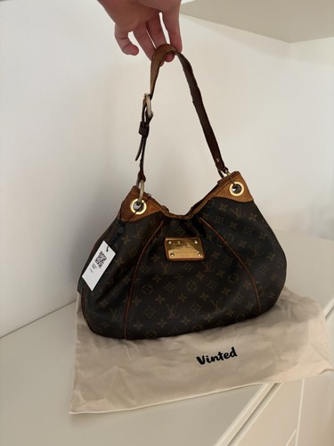 Borsa louis vuitton galliera - borsa,