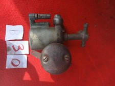 Carburetor 26mhg brass - carburetor,