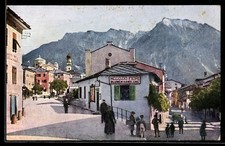 Cartolina Levico /Valsugana