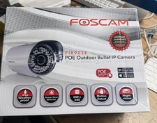 FOSCAM Power Over Ethernet IP