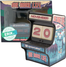 Calendario Perpetuo Arcade