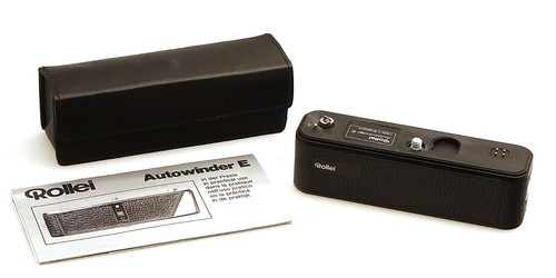 Rollei autowinder motore - rollei,