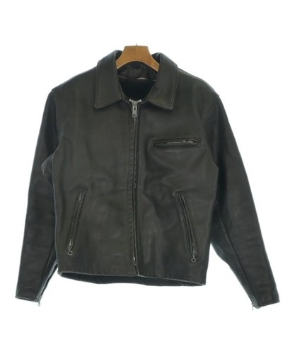Schott blouson uomo nero - blouson, 40
