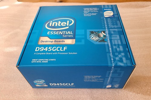 Nuovissima scheda madre intel - nuovissima,