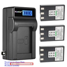 Kastar Battery AC Wall Charger