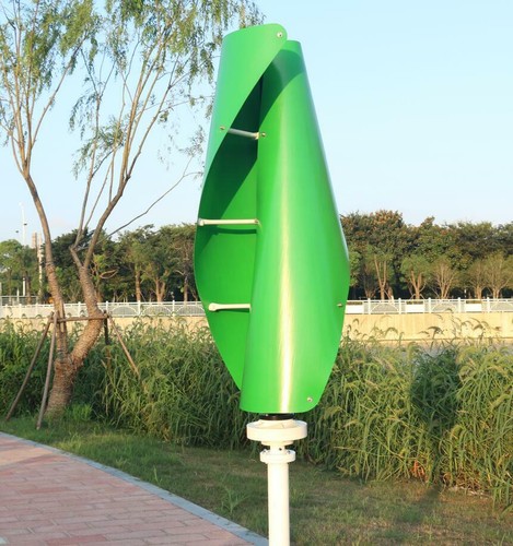 Generatore eolico verticale