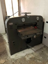 Taglierina professionale TOSINGRAF , luce di taglio cm.70 ,per alti spessori 