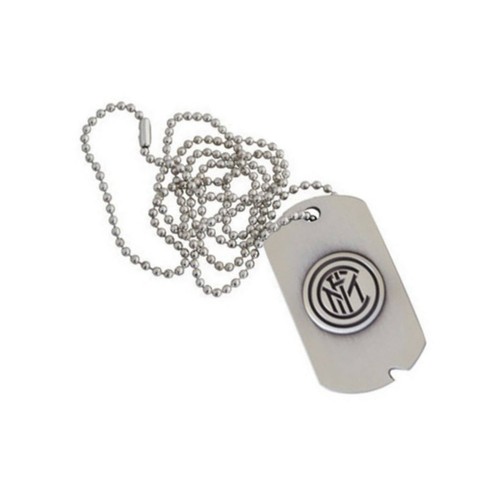 Collana piastrina militare - piastrina,