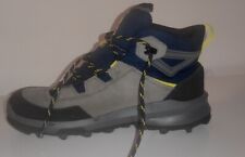  Scarpe trekking bambino mh500 Decathlon impermeabili grigie