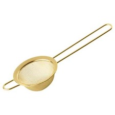 Colino - acciaio inox mirror gold - Ø 8 Cm