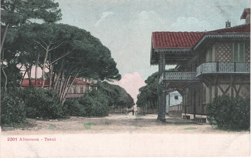 Pisa san rossore - rossore, villa