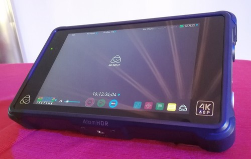 Atomos shogun inferno - shogun, 7.1"