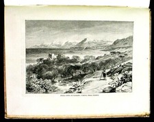 1892 old print veduta - 1892,old, print,veduta
